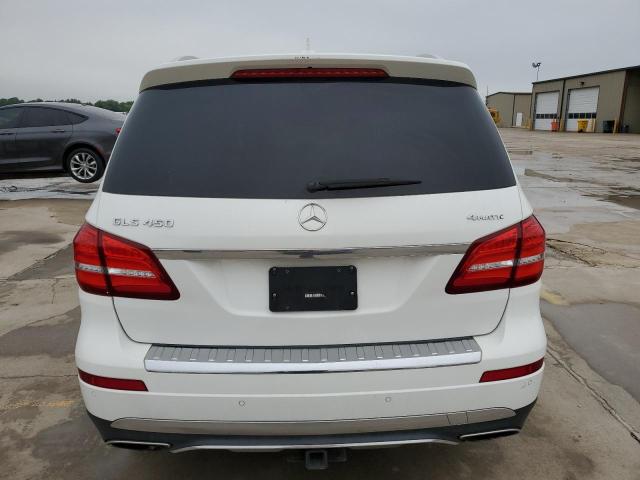 Photo 5 VIN: 4JGDF6EE5HA923308 - MERCEDES-BENZ GLS-CLASS 