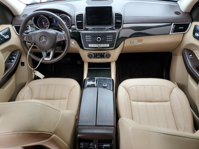 Photo 7 VIN: 4JGDF6EE5HA923308 - MERCEDES-BENZ GLS-CLASS 