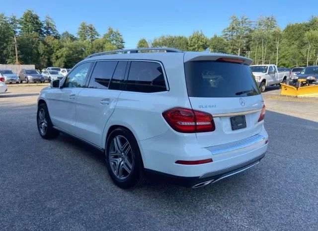 Photo 2 VIN: 4JGDF6EE5HA933739 - MERCEDES-BENZ GLS 450 