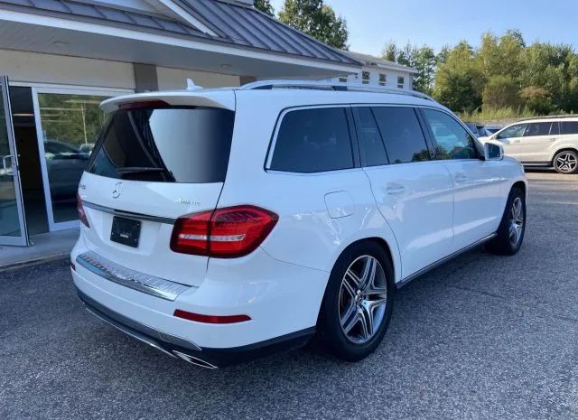 Photo 3 VIN: 4JGDF6EE5HA933739 - MERCEDES-BENZ GLS 450 