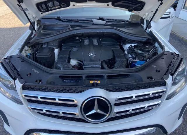 Photo 9 VIN: 4JGDF6EE5HA933739 - MERCEDES-BENZ GLS 450 