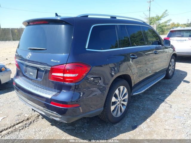 Photo 3 VIN: 4JGDF6EE5HA940450 - MERCEDES-BENZ GLS-CLASS 