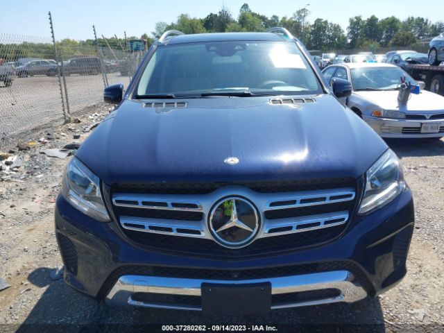 Photo 5 VIN: 4JGDF6EE5HA940450 - MERCEDES-BENZ GLS-CLASS 