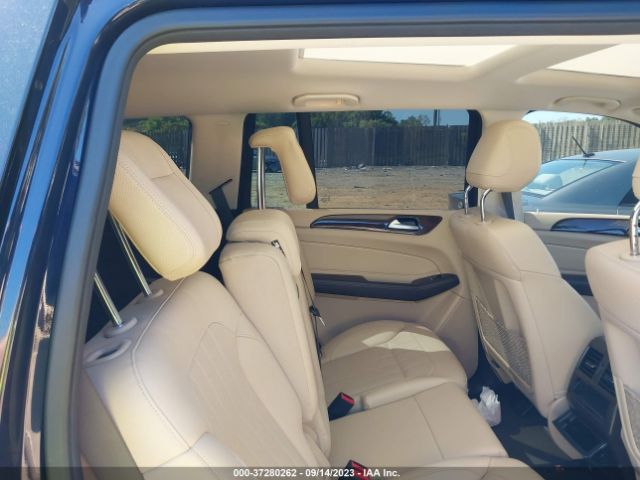 Photo 7 VIN: 4JGDF6EE5HA940450 - MERCEDES-BENZ GLS-CLASS 