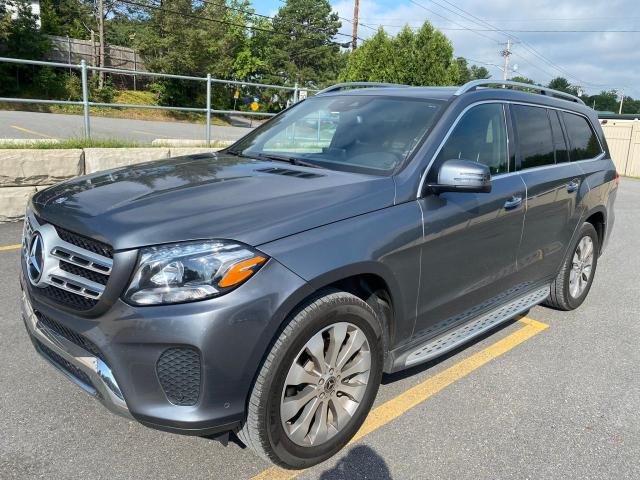 Photo 1 VIN: 4JGDF6EE5HA945681 - MERCEDES-BENZ GLS 450 4M 