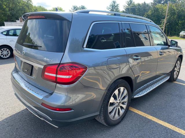 Photo 2 VIN: 4JGDF6EE5HA945681 - MERCEDES-BENZ GLS 450 4M 