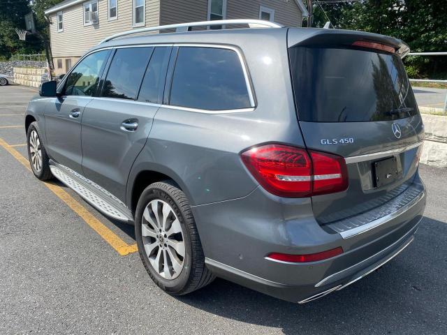 Photo 3 VIN: 4JGDF6EE5HA945681 - MERCEDES-BENZ GLS 450 4M 