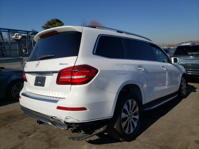 Photo 3 VIN: 4JGDF6EE5HA960763 - MERCEDES-BENZ GLS 