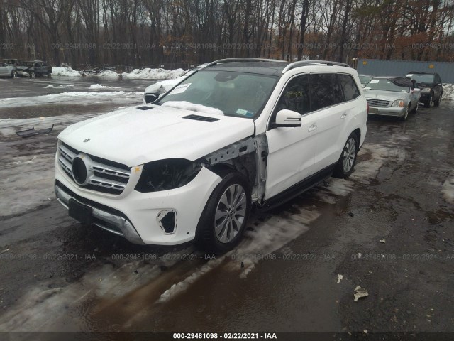 Photo 1 VIN: 4JGDF6EE5HA960763 - MERCEDES-BENZ GLS 