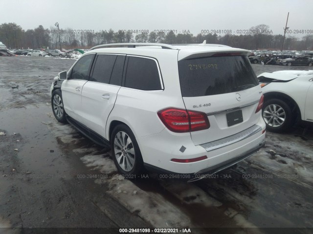 Photo 2 VIN: 4JGDF6EE5HA960763 - MERCEDES-BENZ GLS 