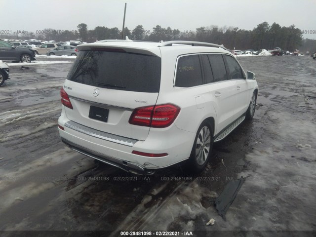 Photo 3 VIN: 4JGDF6EE5HA960763 - MERCEDES-BENZ GLS 