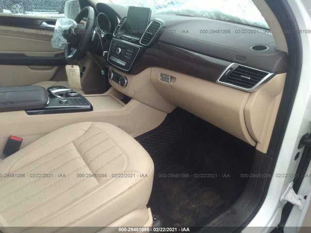 Photo 4 VIN: 4JGDF6EE5HA960763 - MERCEDES-BENZ GLS 