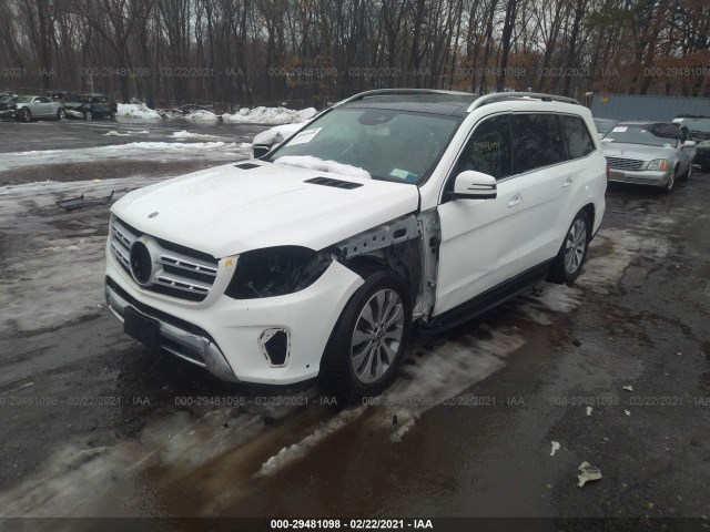 Photo 5 VIN: 4JGDF6EE5HA960763 - MERCEDES-BENZ GLS 