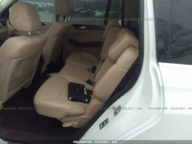 Photo 7 VIN: 4JGDF6EE5HA960763 - MERCEDES-BENZ GLS 