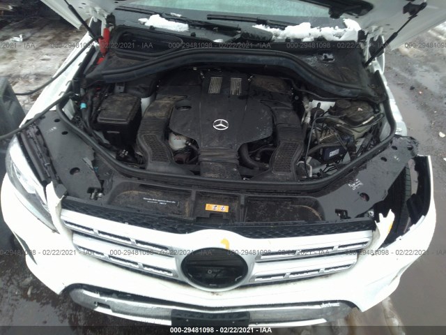 Photo 9 VIN: 4JGDF6EE5HA960763 - MERCEDES-BENZ GLS 