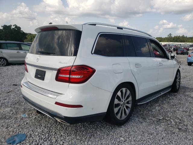 Photo 3 VIN: 4JGDF6EE5HA973254 - MERCEDES-BENZ GLS 