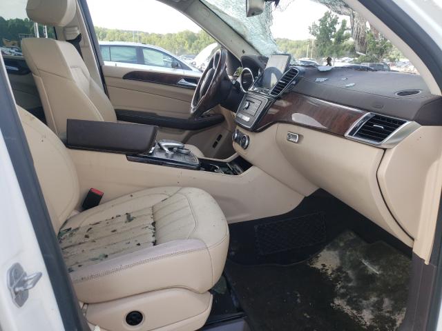 Photo 4 VIN: 4JGDF6EE5HA973254 - MERCEDES-BENZ GLS 