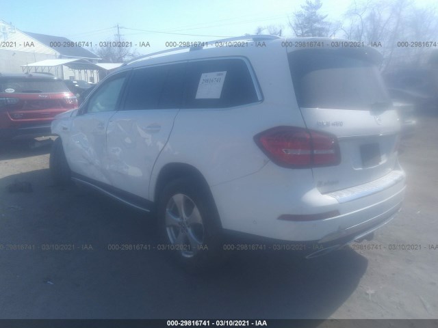 Photo 2 VIN: 4JGDF6EE5JA995731 - MERCEDES-BENZ GLS-CLASS 