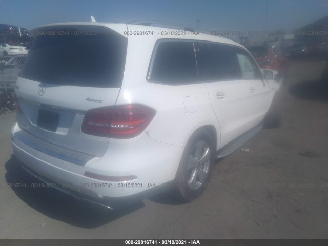 Photo 3 VIN: 4JGDF6EE5JA995731 - MERCEDES-BENZ GLS-CLASS 