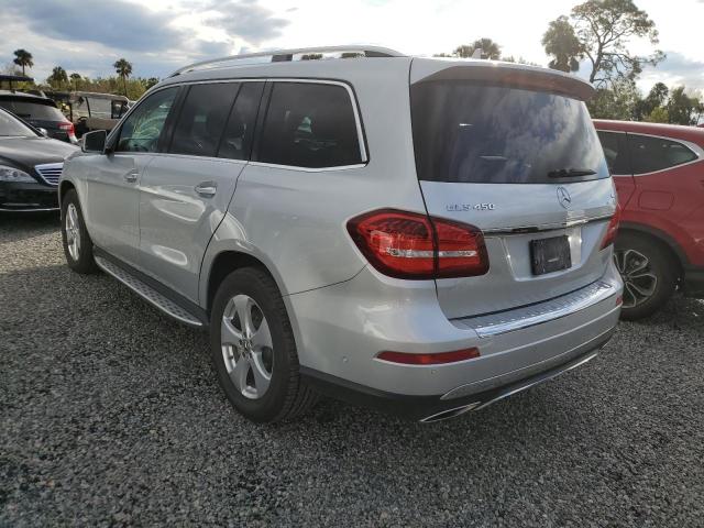 Photo 2 VIN: 4JGDF6EE5JB009480 - MERCEDES-BENZ GLS 450 4M 