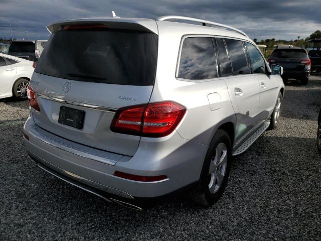 Photo 3 VIN: 4JGDF6EE5JB009480 - MERCEDES-BENZ GLS 450 4M 