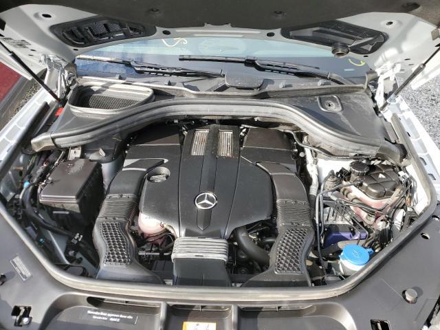 Photo 6 VIN: 4JGDF6EE5JB009480 - MERCEDES-BENZ GLS 450 4M 