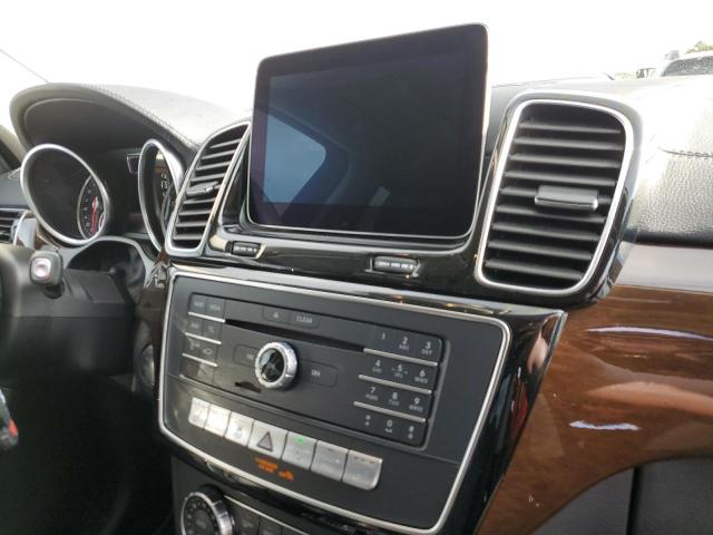 Photo 8 VIN: 4JGDF6EE5JB009480 - MERCEDES-BENZ GLS 450 4M 