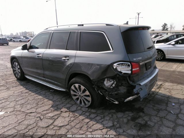 Photo 2 VIN: 4JGDF6EE5JB085488 - MERCEDES-BENZ GLS 