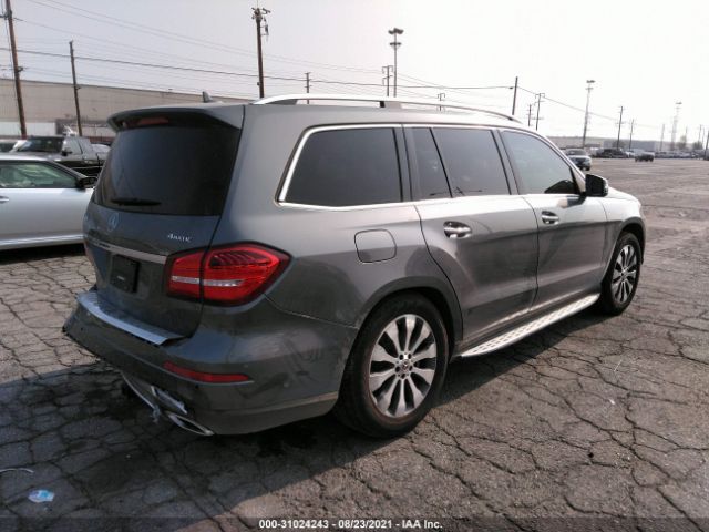 Photo 3 VIN: 4JGDF6EE5JB085488 - MERCEDES-BENZ GLS 