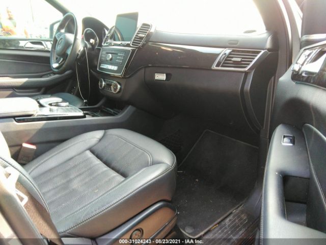 Photo 4 VIN: 4JGDF6EE5JB085488 - MERCEDES-BENZ GLS 