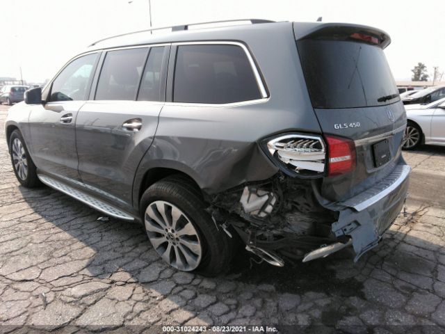 Photo 5 VIN: 4JGDF6EE5JB085488 - MERCEDES-BENZ GLS 