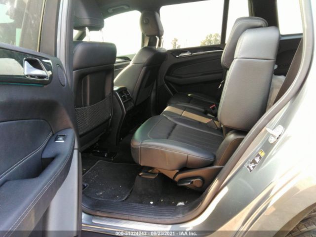 Photo 7 VIN: 4JGDF6EE5JB085488 - MERCEDES-BENZ GLS 