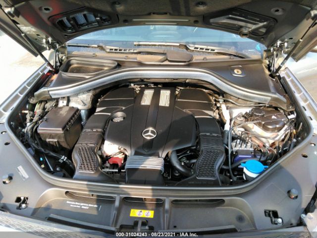 Photo 9 VIN: 4JGDF6EE5JB085488 - MERCEDES-BENZ GLS 