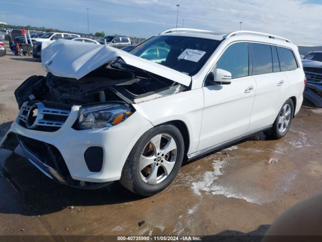 Photo 1 VIN: 4JGDF6EE5JB112754 - MERCEDES-BENZ GLS-CLASS 