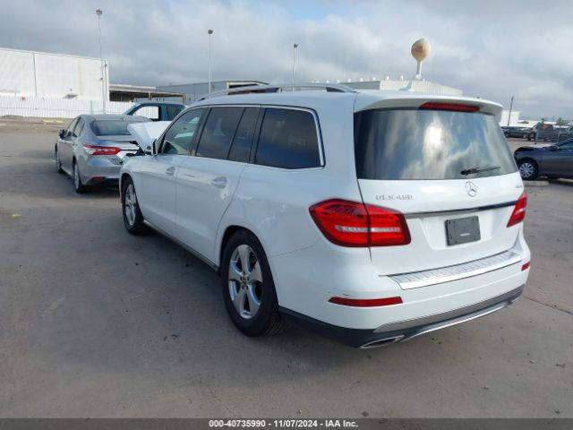 Photo 2 VIN: 4JGDF6EE5JB112754 - MERCEDES-BENZ GLS-CLASS 