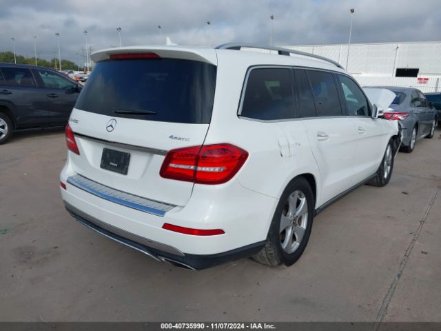 Photo 3 VIN: 4JGDF6EE5JB112754 - MERCEDES-BENZ GLS-CLASS 