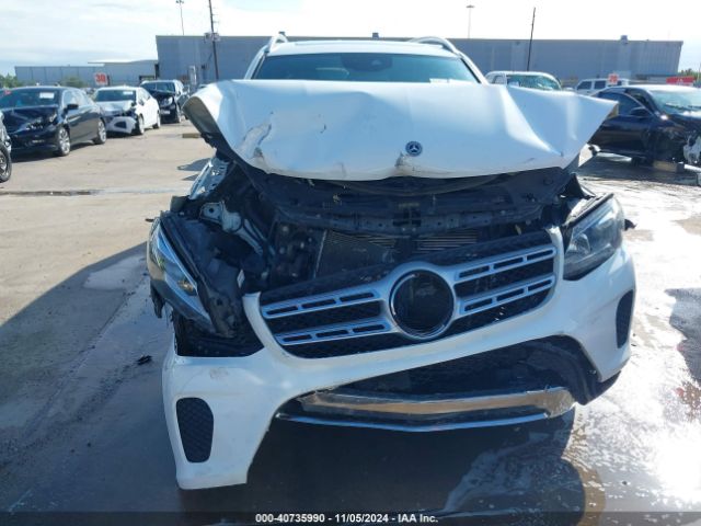 Photo 5 VIN: 4JGDF6EE5JB112754 - MERCEDES-BENZ GLS-CLASS 