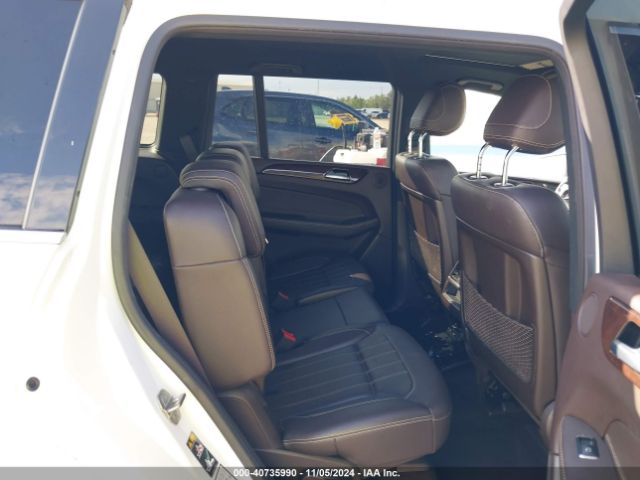 Photo 7 VIN: 4JGDF6EE5JB112754 - MERCEDES-BENZ GLS-CLASS 