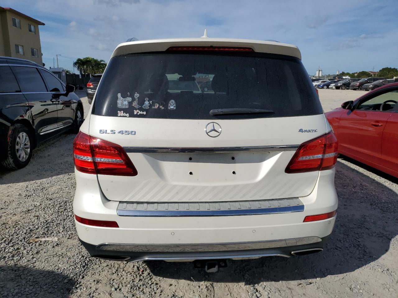 Photo 5 VIN: 4JGDF6EE5JB118649 - MERCEDES-BENZ GLS-KLASSE 