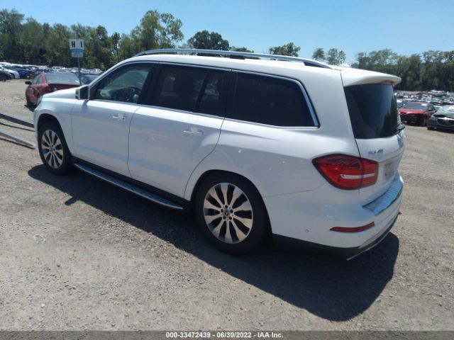 Photo 2 VIN: 4JGDF6EE5JB167544 - MERCEDES-BENZ GLS 