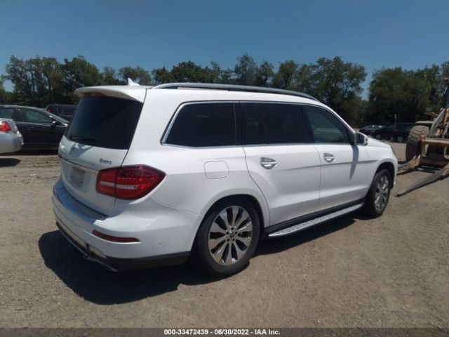 Photo 3 VIN: 4JGDF6EE5JB167544 - MERCEDES-BENZ GLS 