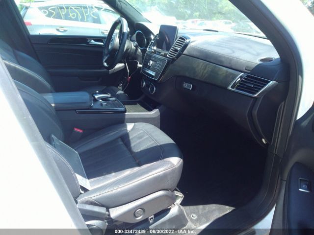 Photo 4 VIN: 4JGDF6EE5JB167544 - MERCEDES-BENZ GLS 