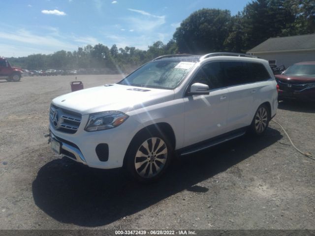 Photo 5 VIN: 4JGDF6EE5JB167544 - MERCEDES-BENZ GLS 