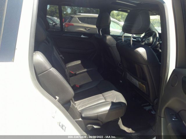 Photo 7 VIN: 4JGDF6EE5JB167544 - MERCEDES-BENZ GLS 