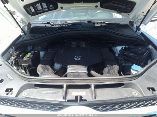 Photo 9 VIN: 4JGDF6EE5JB167544 - MERCEDES-BENZ GLS 