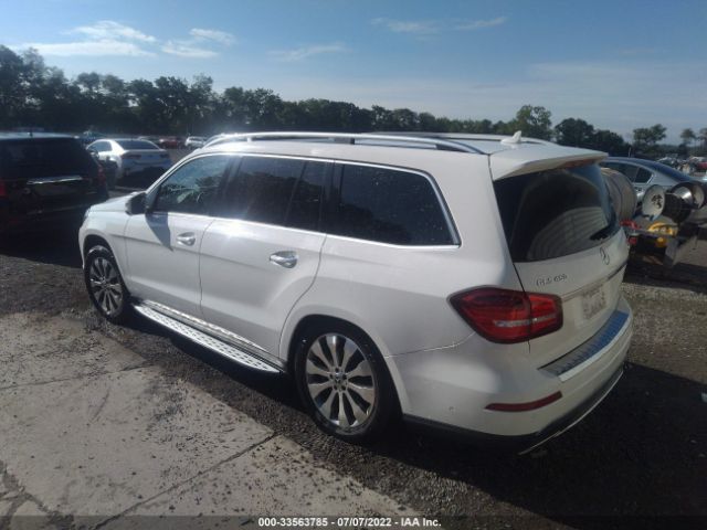 Photo 2 VIN: 4JGDF6EE5JB167544 - MERCEDES-BENZ GLS 