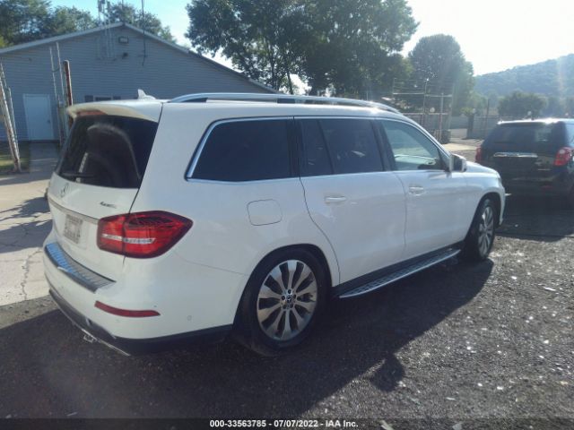 Photo 3 VIN: 4JGDF6EE5JB167544 - MERCEDES-BENZ GLS 