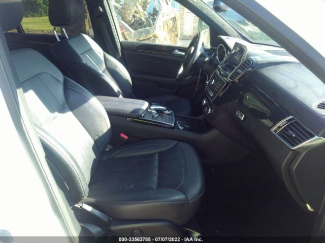 Photo 4 VIN: 4JGDF6EE5JB167544 - MERCEDES-BENZ GLS 