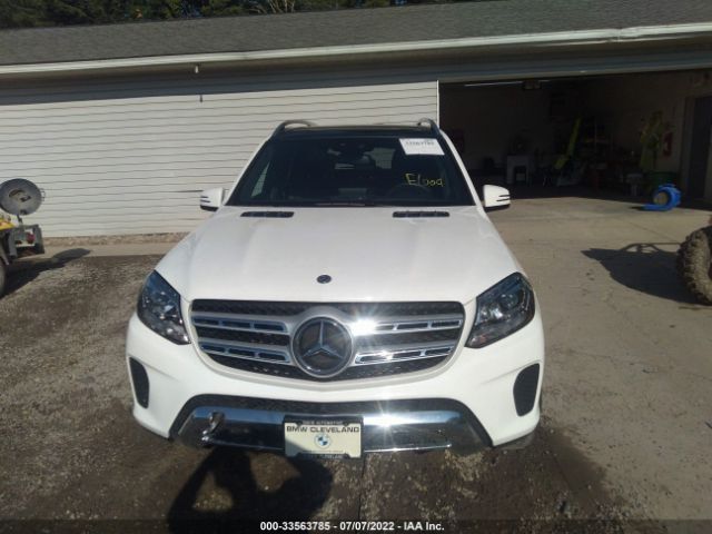 Photo 5 VIN: 4JGDF6EE5JB167544 - MERCEDES-BENZ GLS 