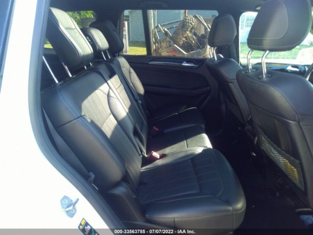 Photo 7 VIN: 4JGDF6EE5JB167544 - MERCEDES-BENZ GLS 